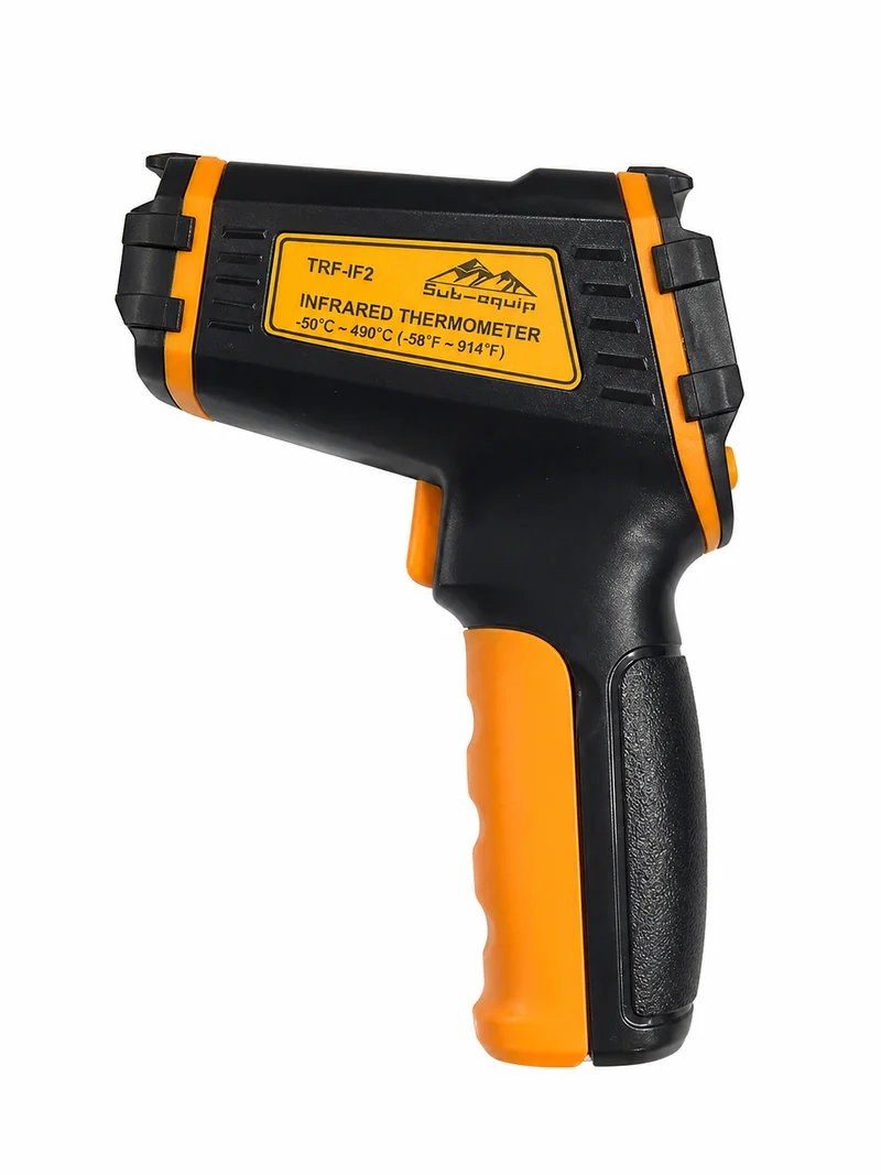 Sub-equip,TRF-IF2, Infrared Thermometer, -58~914F, -50~490C