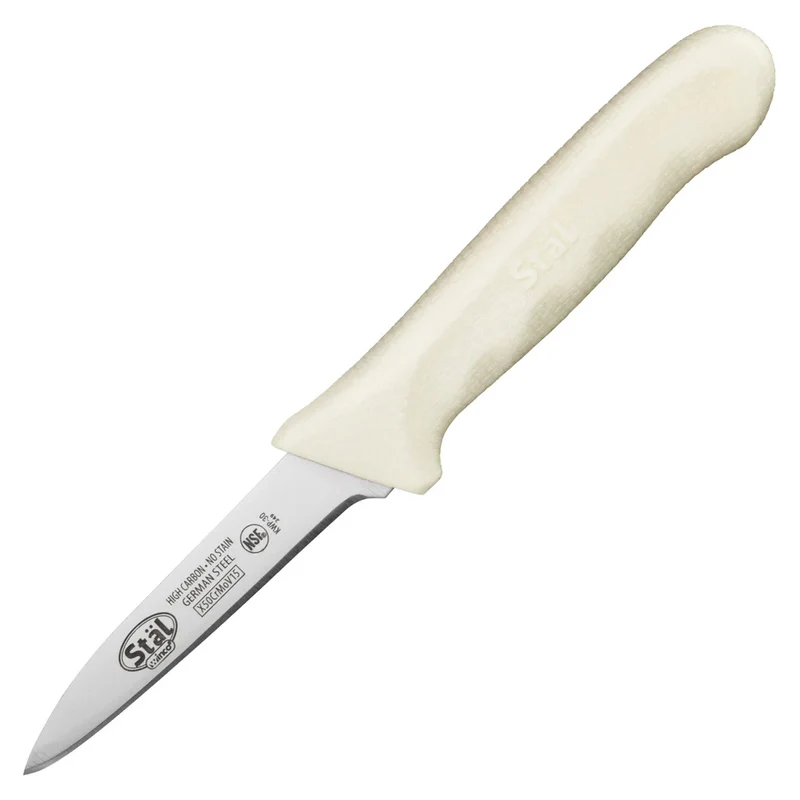 KWP-30 - Stäl 3-1/4" Paring Knives, 2pcs/pk