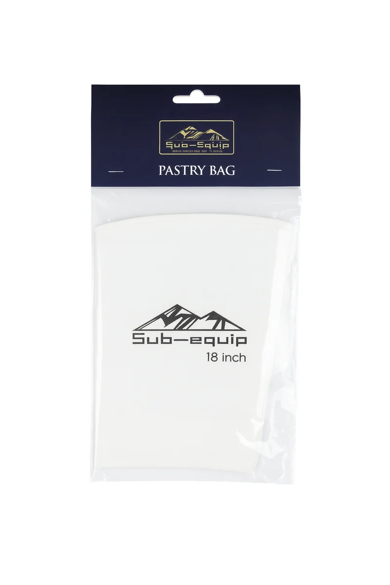 Sub-equip,CPB-18, 18"Canvas Pastry Bag