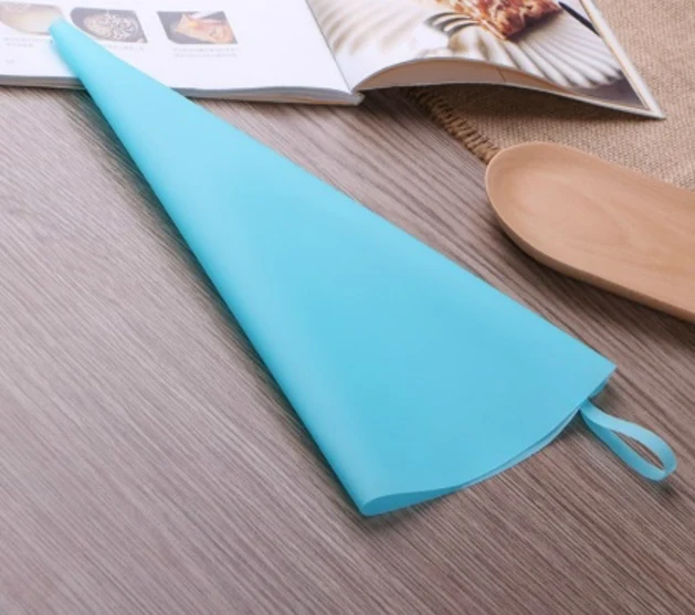 CHEFCO, HG-5-50,Silicone Piping Pastry Bag (50cm/19.7" L)