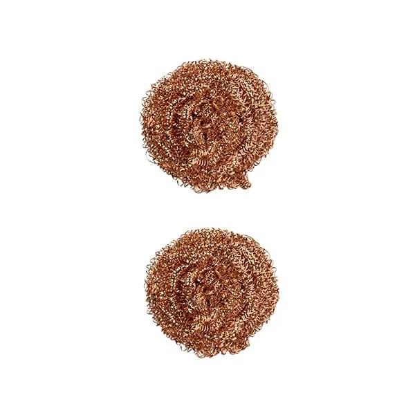 Set de 2 boules antibactériennes en cuivre Mr. Eco