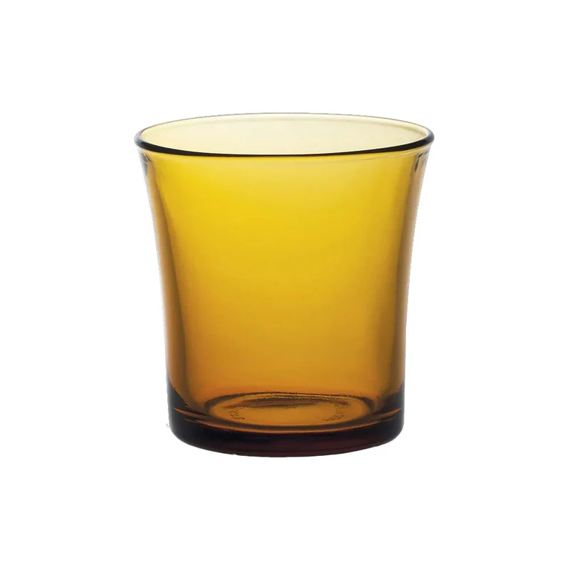 Lot de 6 verres 21 cl Vermeil LYS - DURALEX