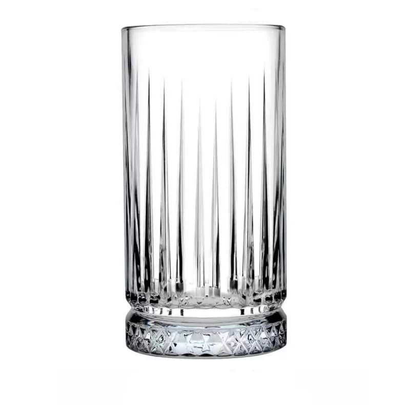 Pasabahce, G520015, 15 oz /445 ml ELYSIA HI-BALL GLASS x12pcs