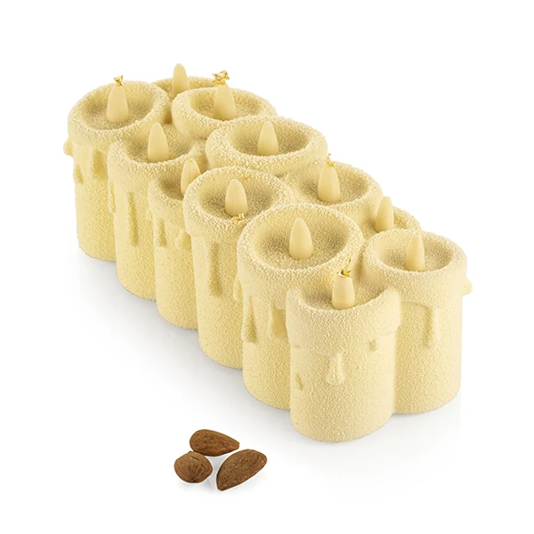 Kit Bûche Lumière Silikomart