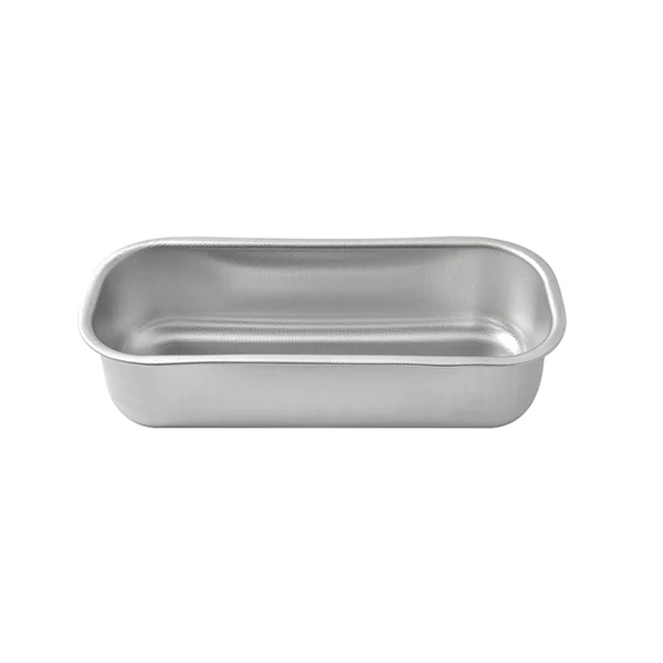 Moule à cake en inox 25 cm Steel Pan