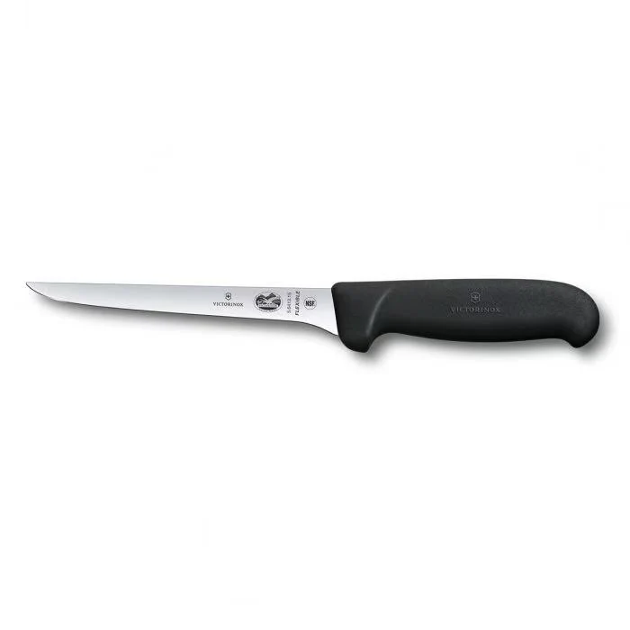 Victorinox Fibrox 6" Narrow Boning Knife-5.6413.15