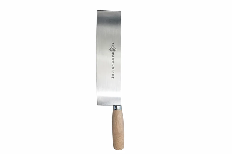 CHEFCO,B-02,Stainless Steel Slicing Knife,8.5"X2.75"