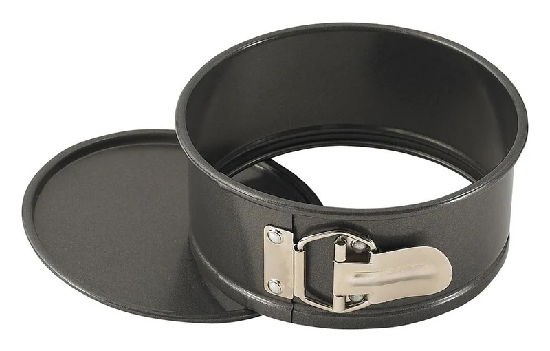 HSP-042 - Springform Pan, Aluminized Steel - 4" Dia