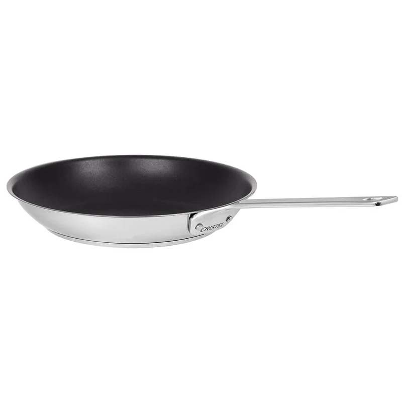 Poêle Inox Antiadhésive 1826 - CRISTEL