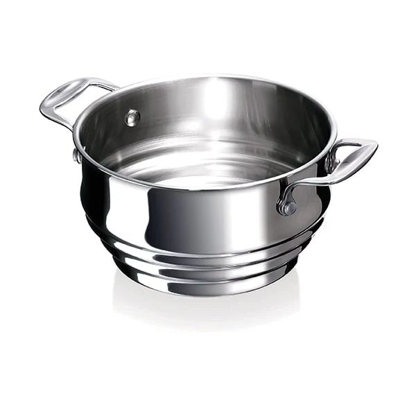 Multi passoire vapeur Chef 16 18 20 cm Beka