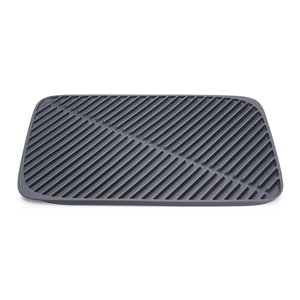 Flume Tapis Égouttoir 43cm - gris Joseph Joseph