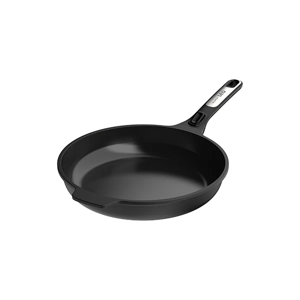 Poêle anti-adhérente aluminium Phantom manche amovible 28 cm Berghoff