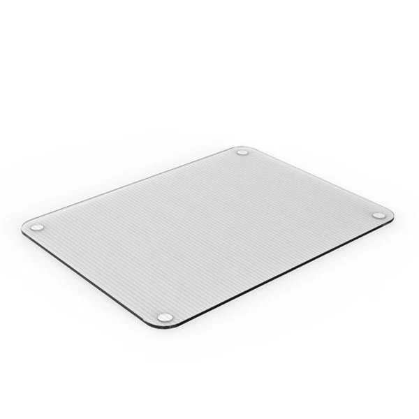 Planche multifonction en verre 40 cm Pebbly