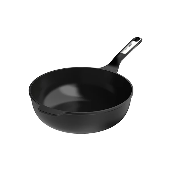 Wok anti-adhérent aluminium Phantom 28 cm Berghoff