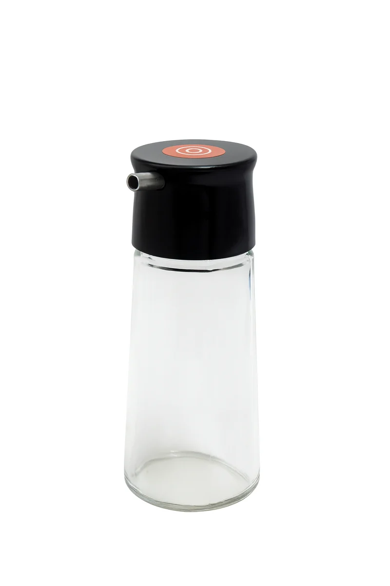 CHEFCO,SJ-2144,Glass Sauce Pot, 180ml