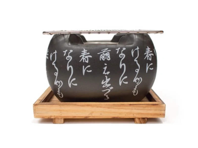 CHEFCO,BBQ-JS,Japanese/Korean BBQ Table Grill Set