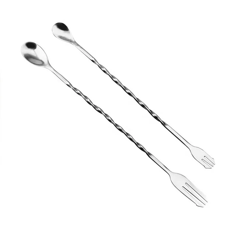 CHEFCO,BPS-32,Stainless Steel Bar Fork and Spoon