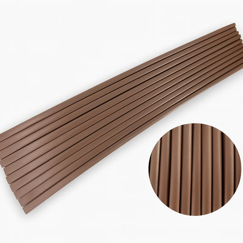 CHEFCO,CS-BA10,Alloy Chopsticks Brown, 10 Pairs (9.5")