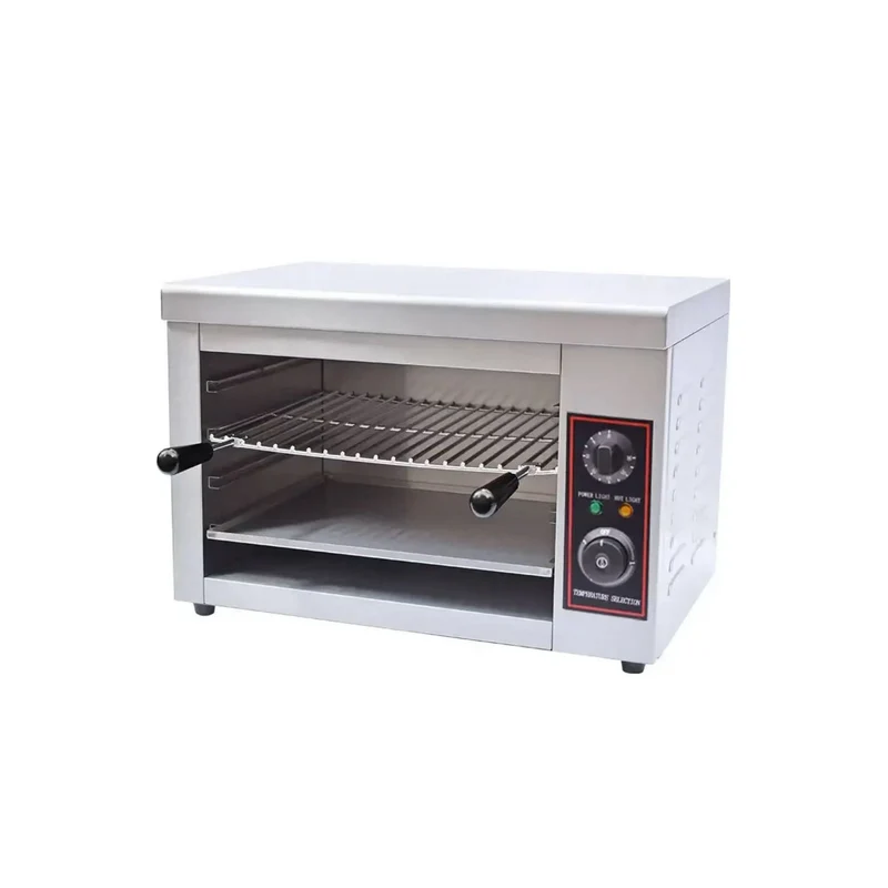 ESM-938S, 2200W, 220V-240V/50Hz, Electric Salamander