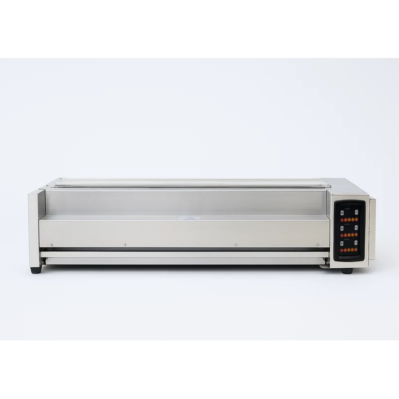 Chefco, EG-42B, Electric BBQ Grill,208V/60Hz/1Ph