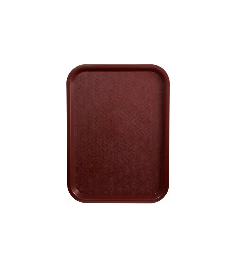FFT-1216U High Quality Plastic Cafeteria Tray 12 "x 16"
