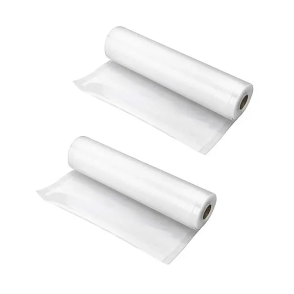 Lot de 2 rouleaux de 10 mètres à découper 14cm Lacor