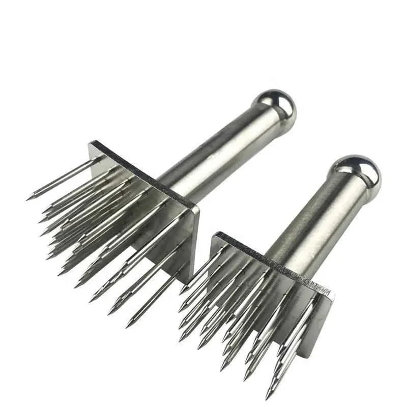 CHEFCO,MET-18,Stainless Steel Meat Tenderizer