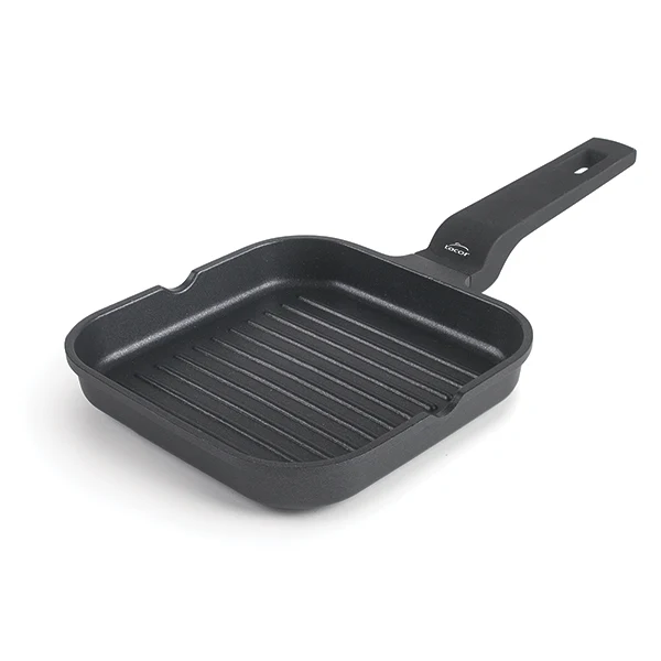 Poêle Grill Mini 14 x 14 cm Lacor