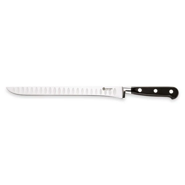 Couteau à jambon alvéolé Les Spécialistes 25 cm Mathon