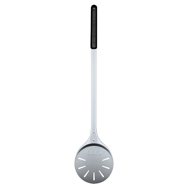Pelle ronde pour tourner les pizzas Ooni