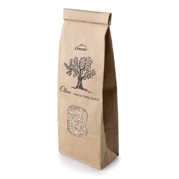 Sciure de bois olive 100 g Lacor
