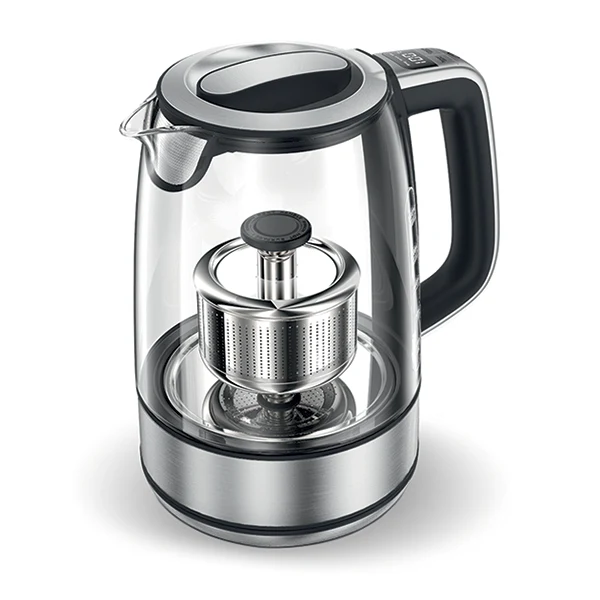 Théière automatique Teazen 1,7 L 2200 W Naturamix