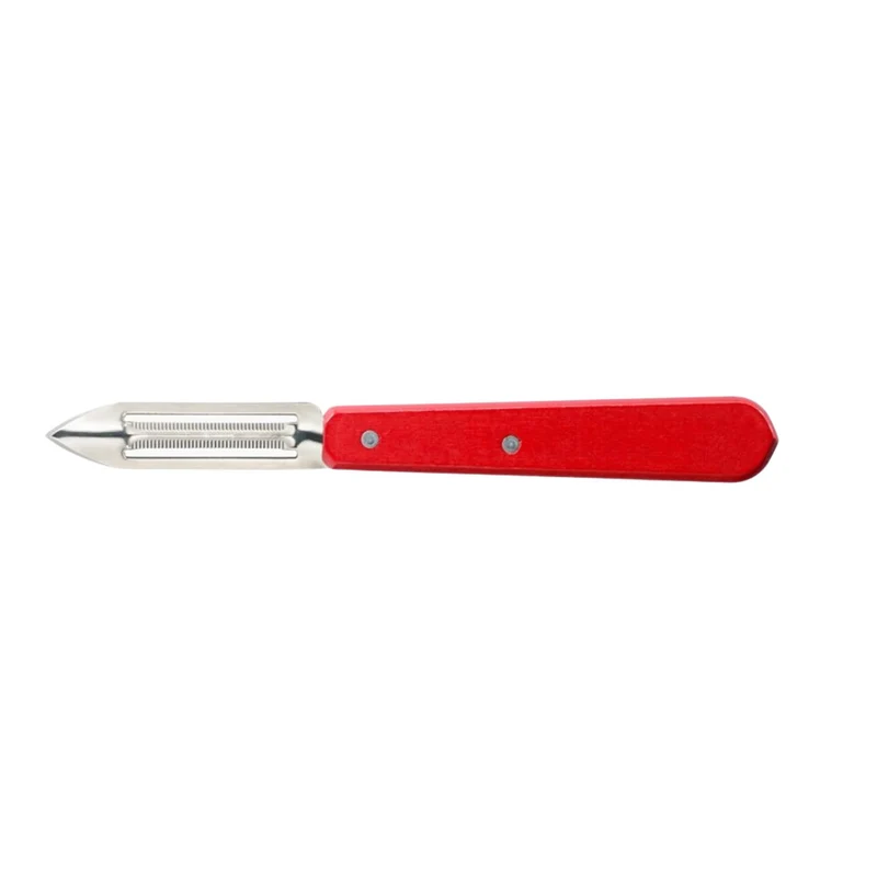 Eplucheur Microdenté Rouge - OPINEL