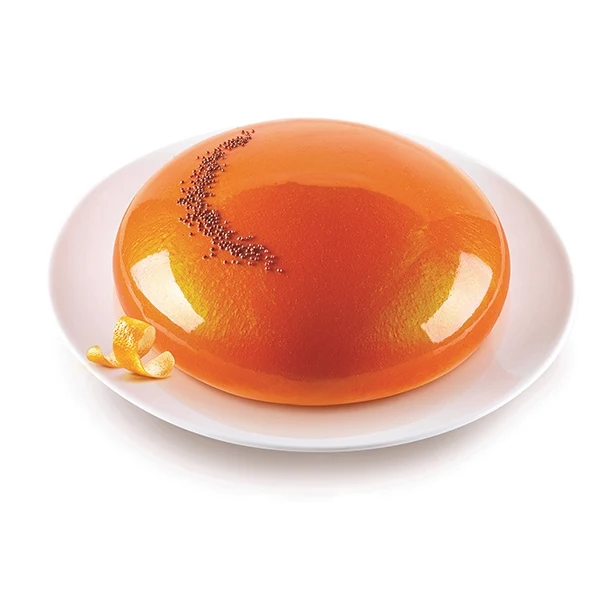 Moule en silicone en forme de goutte Goccia Silikomart