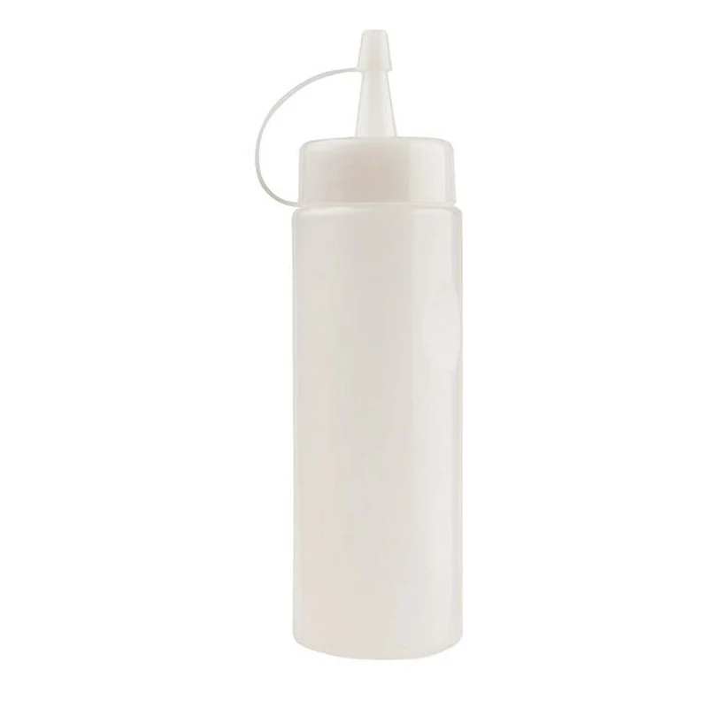 Flacon sauce 35 cl souple transparent - MATFER BOURGEAT