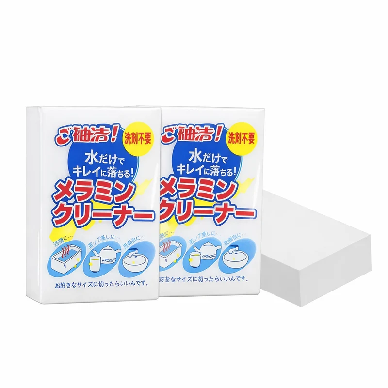 CHEFCO,WSG-M, Magic White Sponge ,7 cm x 10 cm x 3 cm, 1pc