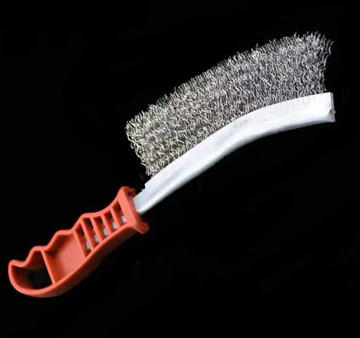 CHEFCO,BR-9S,9" Wire Brush , Metal