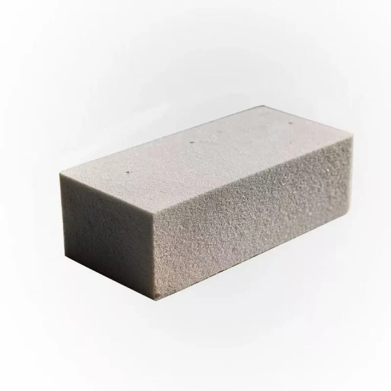 CHEFCO,GB-348G,Grill Brick, Griddle Cleaner, 3-1/2" x 4" x 8",12pcs/case