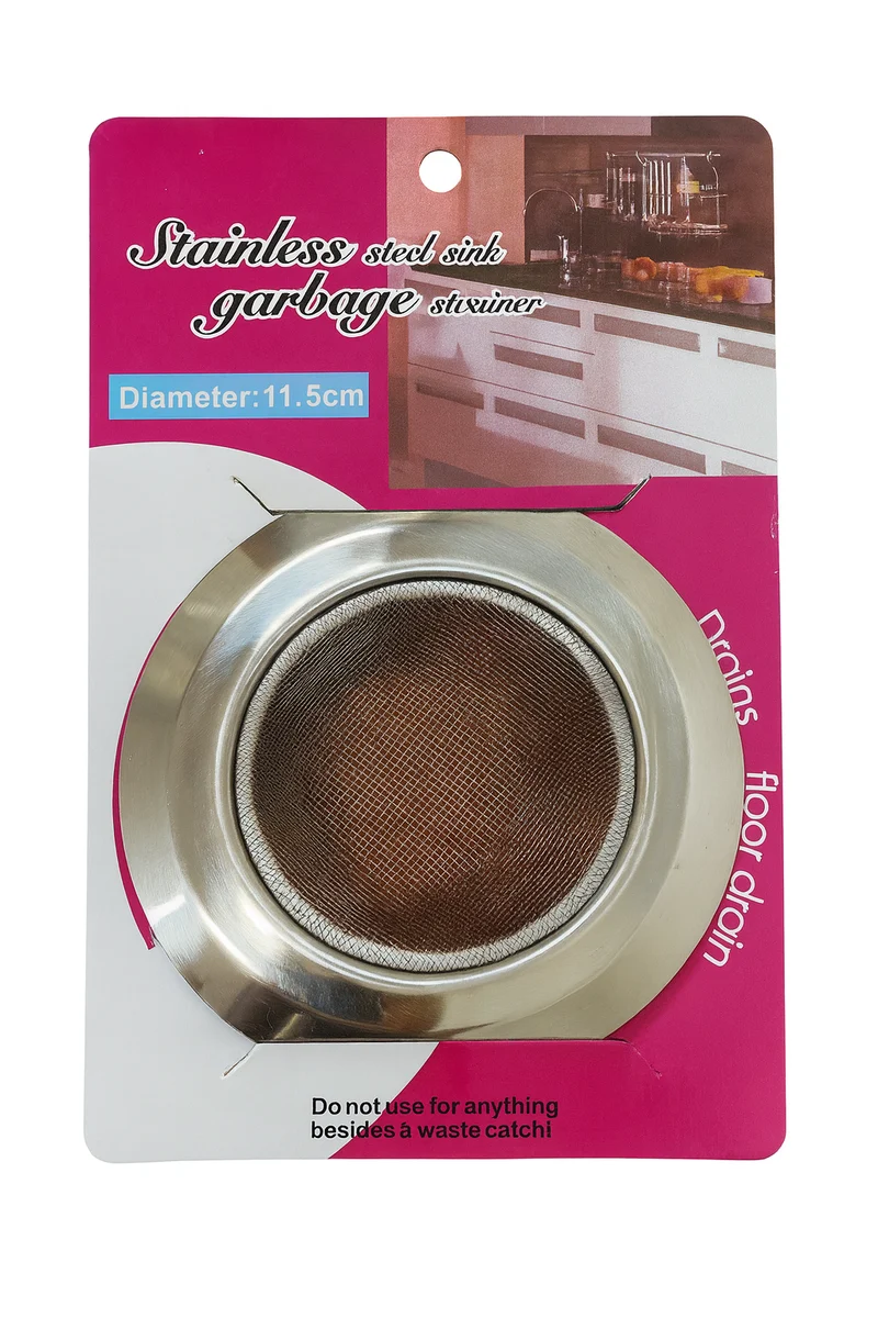 Chefco, SK026, 9 cm stainless steel sink stainer