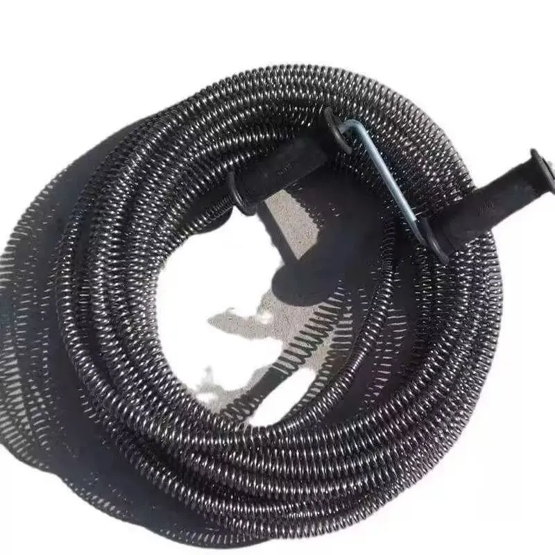 Chefco, KM95, Toilet Auger, sewer dredger, Plumber's "snake", 9.5 m long (374")