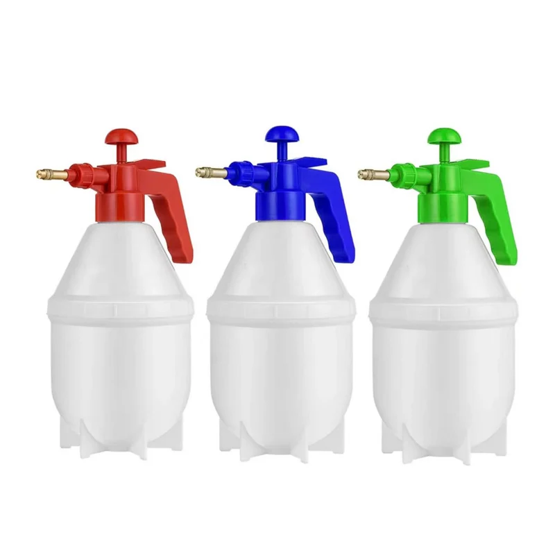 Chefco, SX-574, Pressurized Spray Bottle 1.5L Portable Chemical Sprayer Pressure Handheld