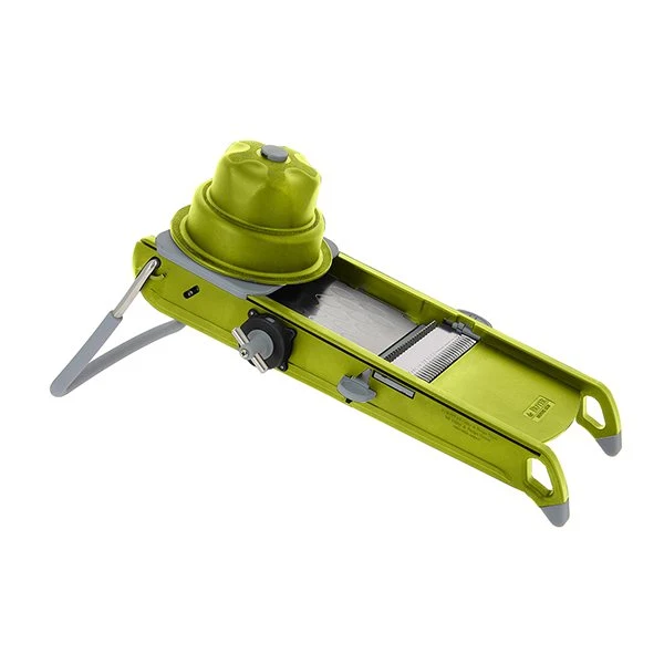 Mandoline swing Plus vert De Buyer
