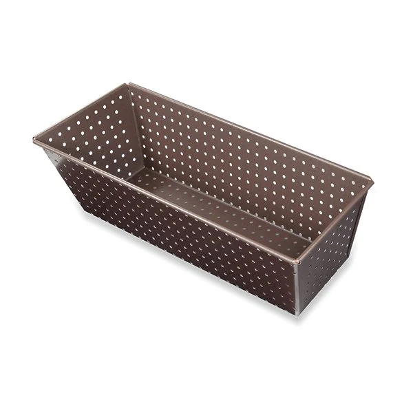 Moule à pain et cake perforé 27 cm Gobel
