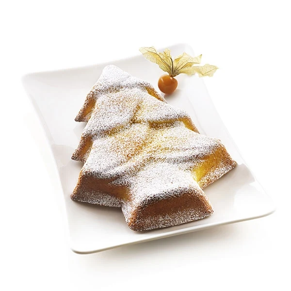 Moule sapin en silicone Silikomart