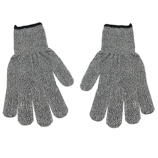 Lot de 2 gants contre les coupures pour droitiers et gauchers Mathon