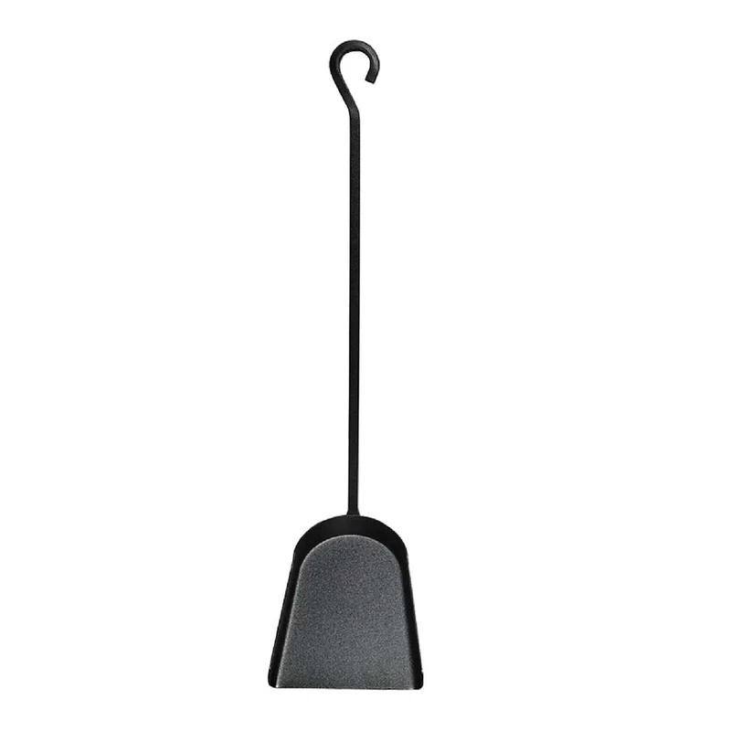 Pelle à cendre carrée noire TRIBU - DIXNEUF
