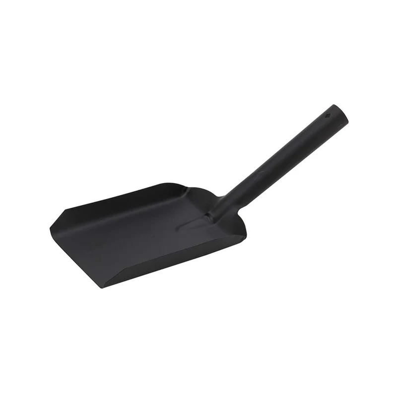 Pelle à cendre noire PALA - DIXNEUF