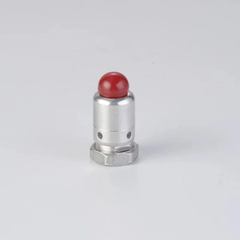 CHEFCO,C34-36，Pressure cooker parts of Safety Valve, Red parts