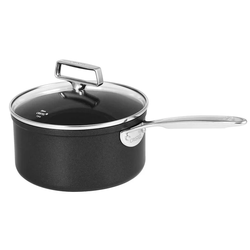 Casserole Aluminium Castel'Pro - CRISTEL