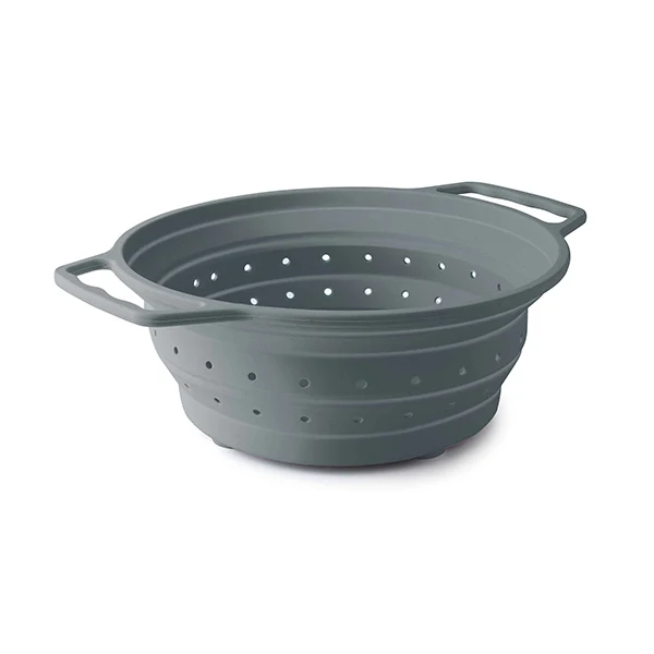 Passoire pliable en silicone Lacor